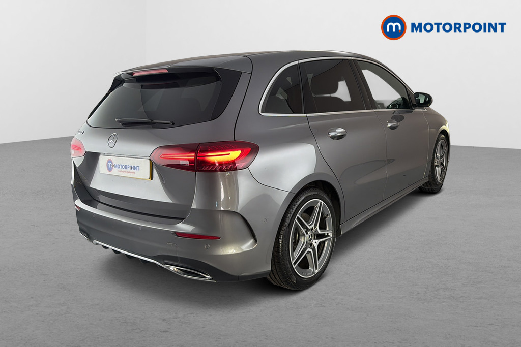 Mercedes-Benz B Class B200 Amg Line Executive Grey #5
