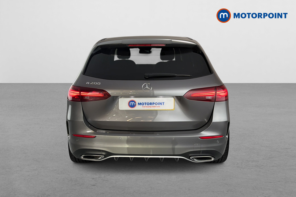 Mercedes-Benz B Class B200 Amg Line Executive Grey #6