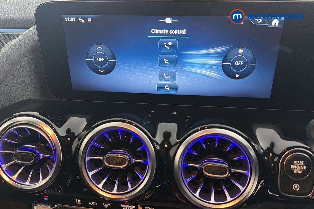 Mercedes-Benz B Class B Class B200 Amg Line Executive Blue #19