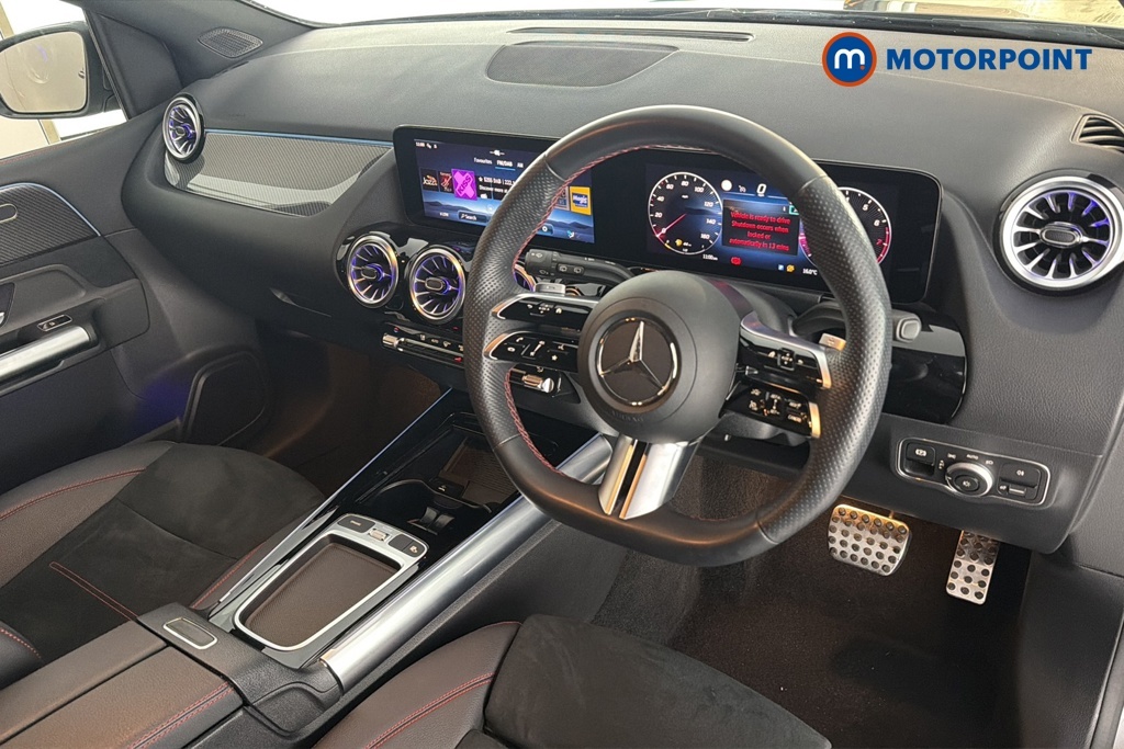 Mercedes-Benz B Class B Class B200 Amg Line Executive Blue #9