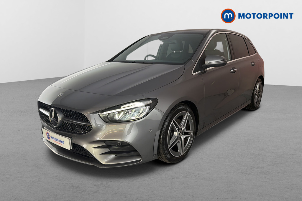Mercedes-Benz B Class B200 Amg Line Executive Grey #3