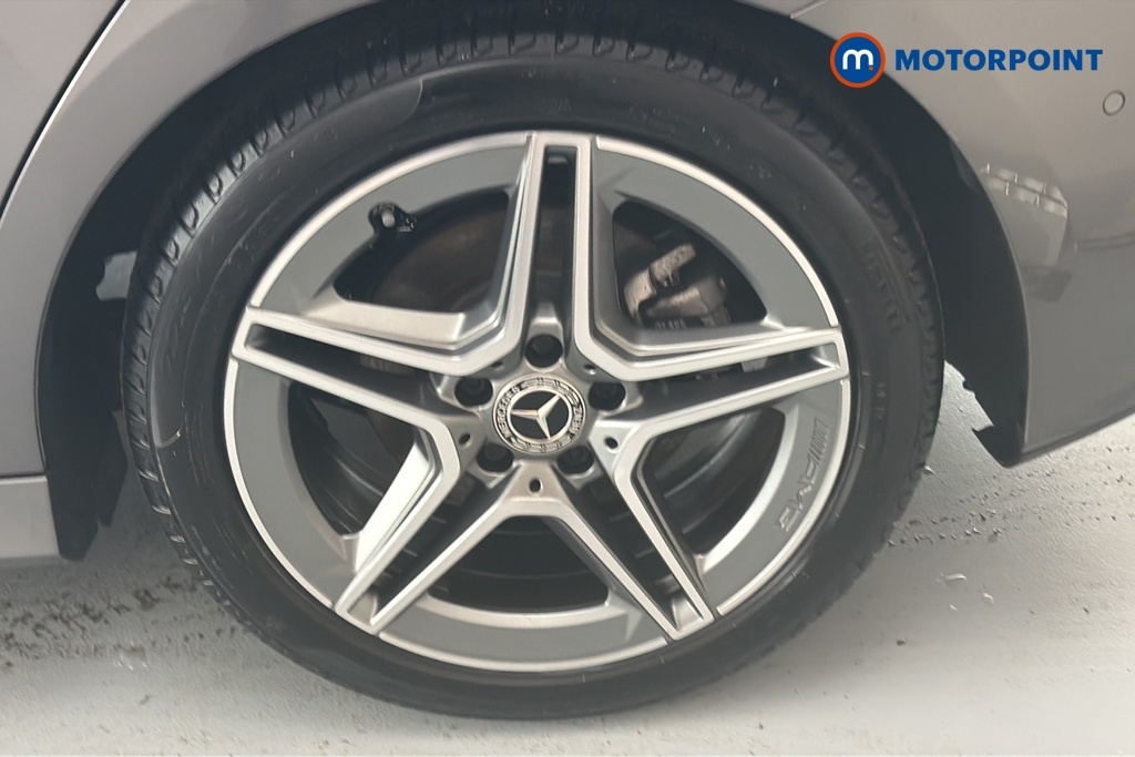 Mercedes-Benz B Class B Class B200 Amg Line Executive Blue #39