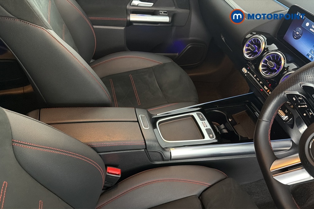 Mercedes-Benz B Class B Class B200 Amg Line Executive Blue #22