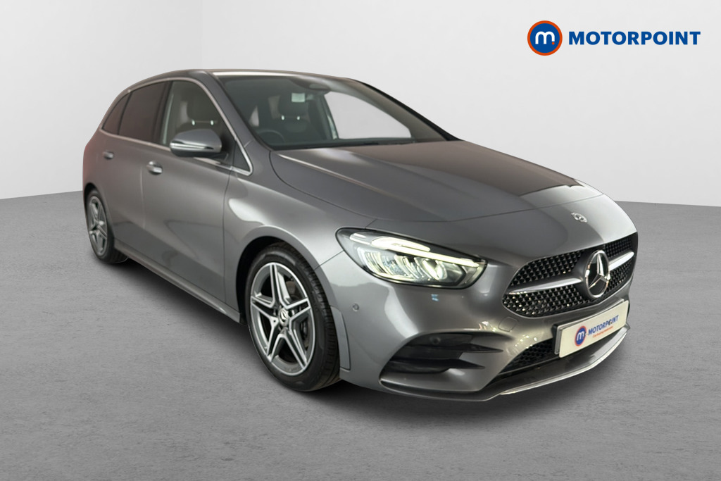 Mercedes-Benz B Class B200 Amg Line Executive Grey