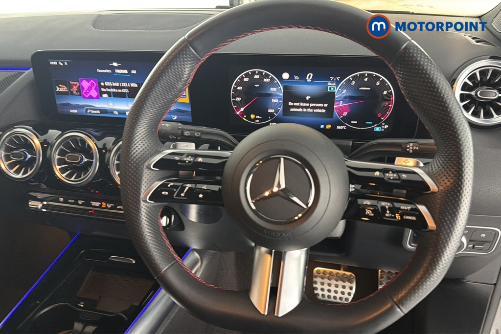 Mercedes-Benz B Class B Class B200 Amg Line Executive Blue #10