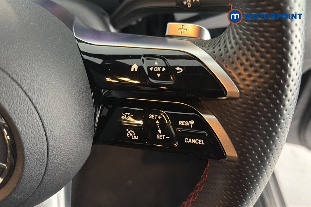 Mercedes-Benz B Class B Class B200 Amg Line Executive Blue #11