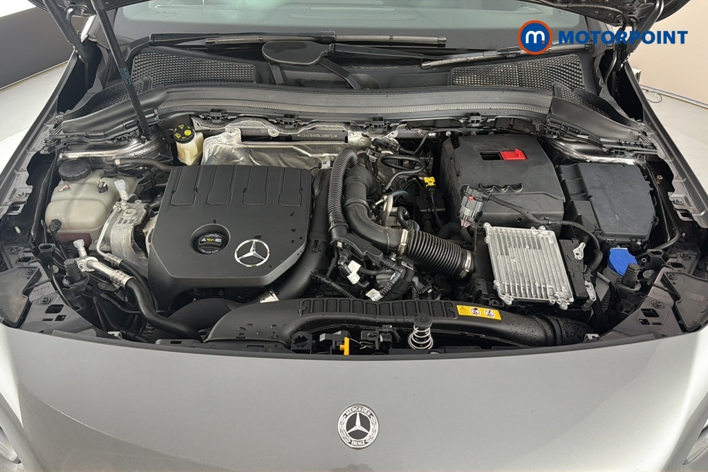 Mercedes-Benz B Class B Class B200 Amg Line Executive Blue #42