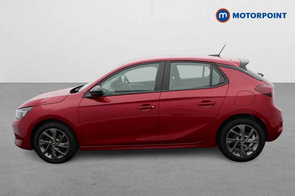 Vauxhall Corsa 1.2 Design DL73XLZ Red #5