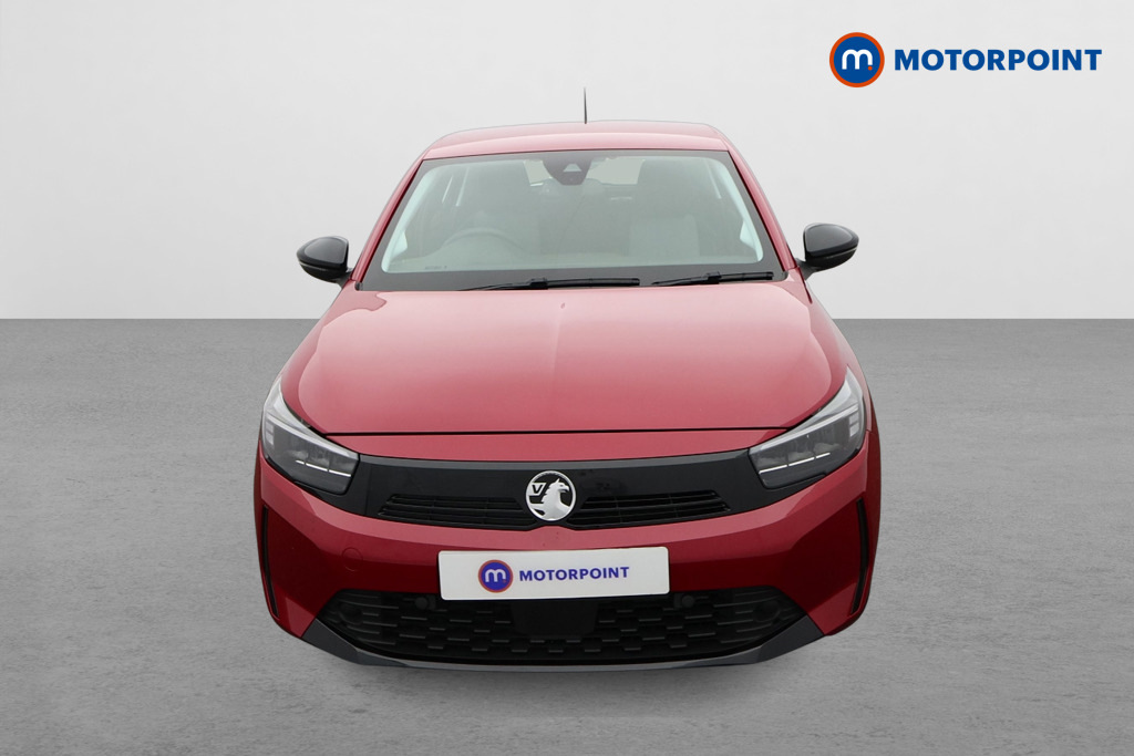 Vauxhall Corsa 1.2 Design DL73XLZ Red #3