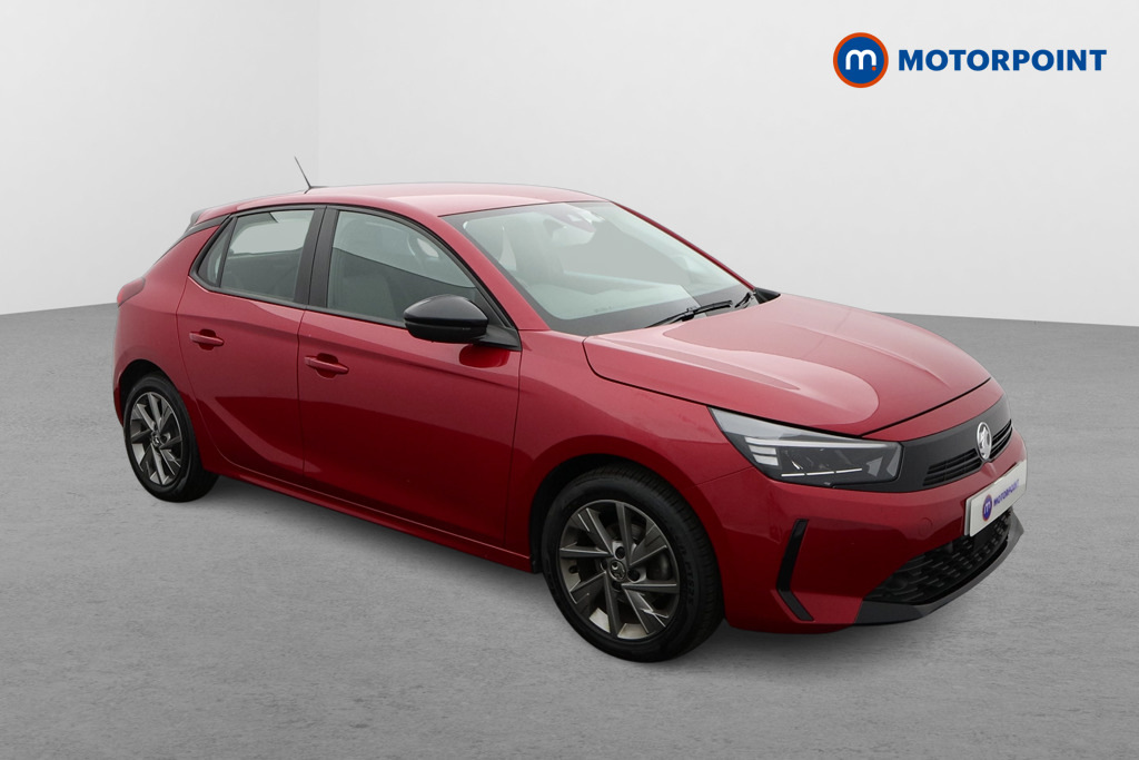 Vauxhall Corsa 1.2 Design DL73XLZ Red #2