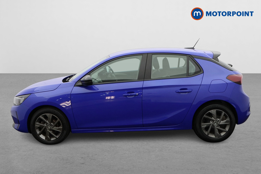 Vauxhall Corsa 1.2 Design DY73SRZ Blue #4