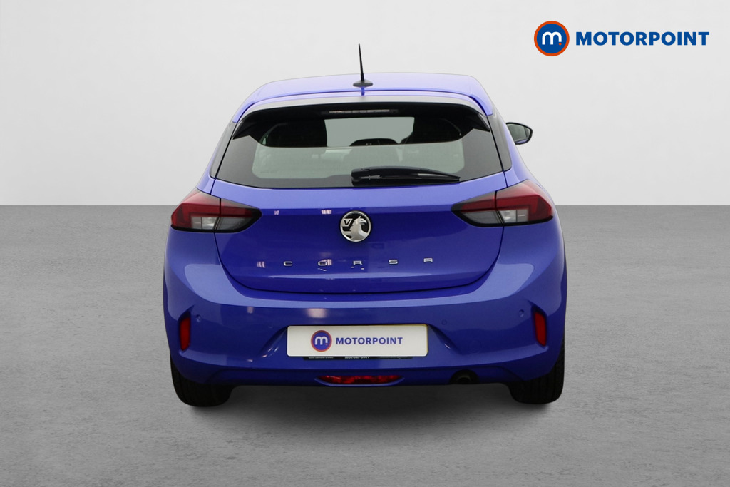 Vauxhall Corsa 1.2 Design DY73SRZ Blue #6