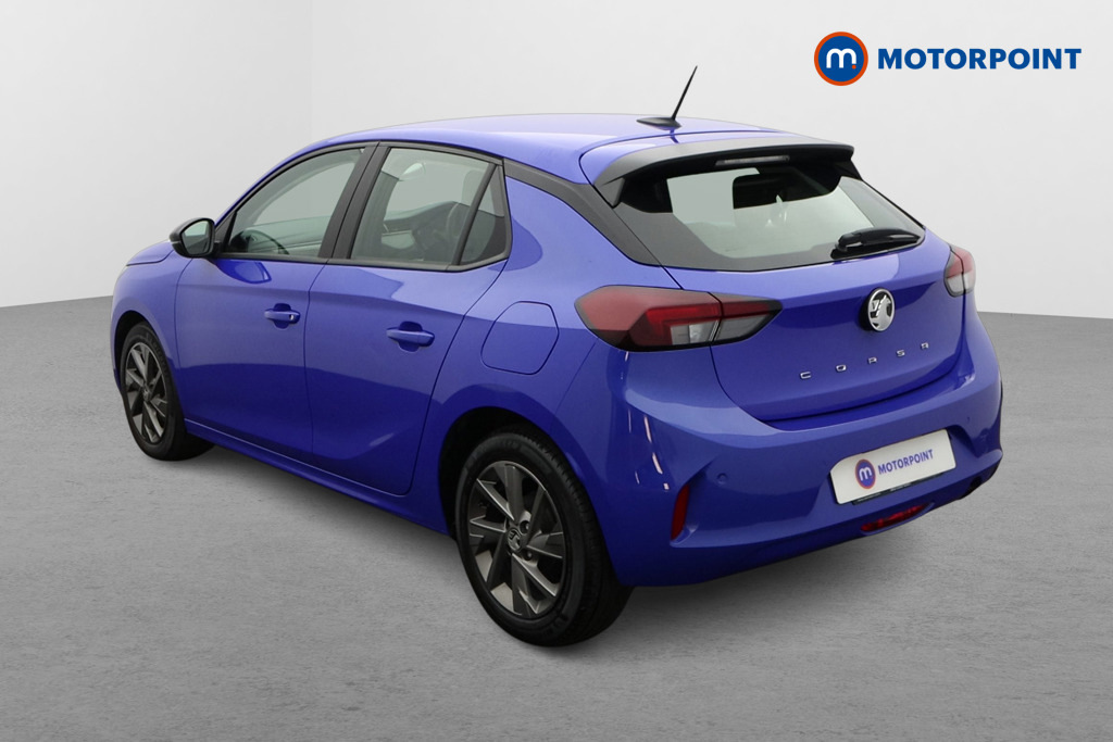 Vauxhall Corsa 1.2 Design DY73SRZ Blue #5