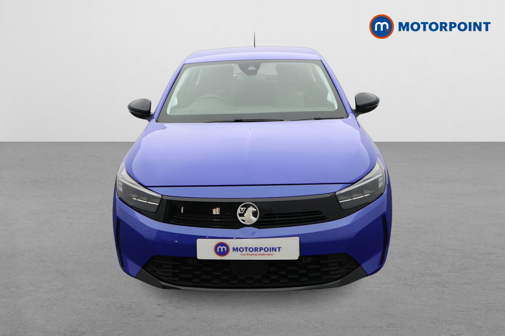 Vauxhall Corsa 1.2 Design DY73SRZ Blue #2