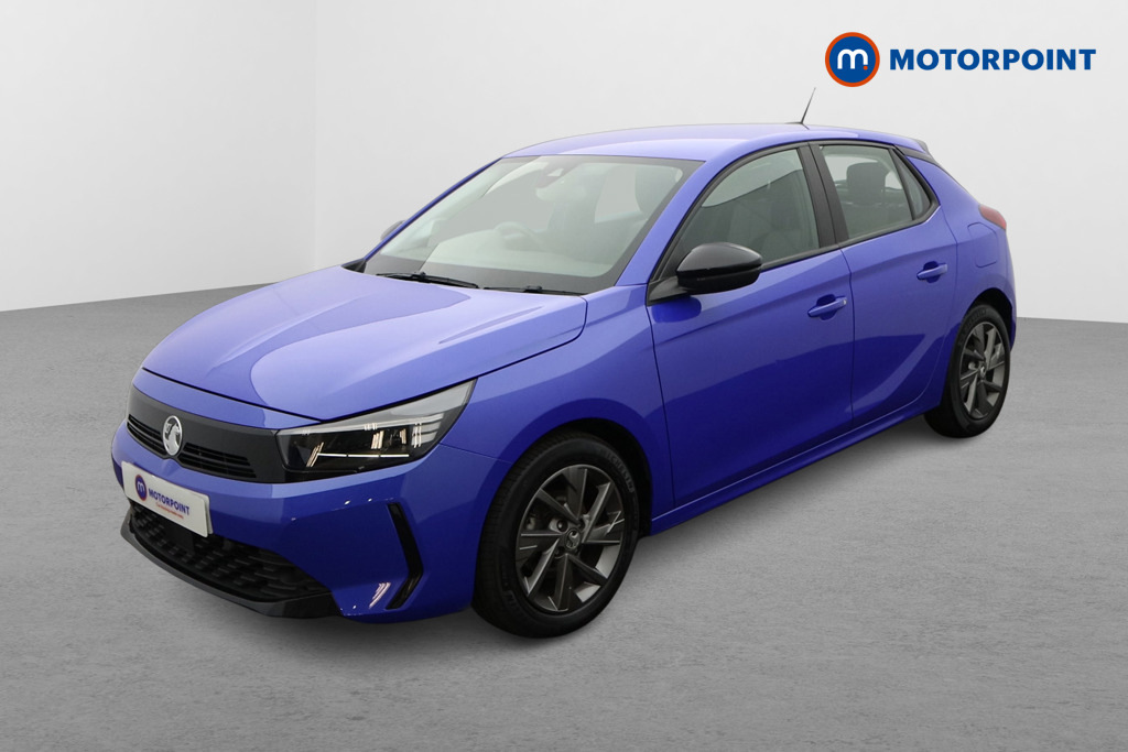 Vauxhall Corsa 1.2 Design DY73SRZ Blue #3