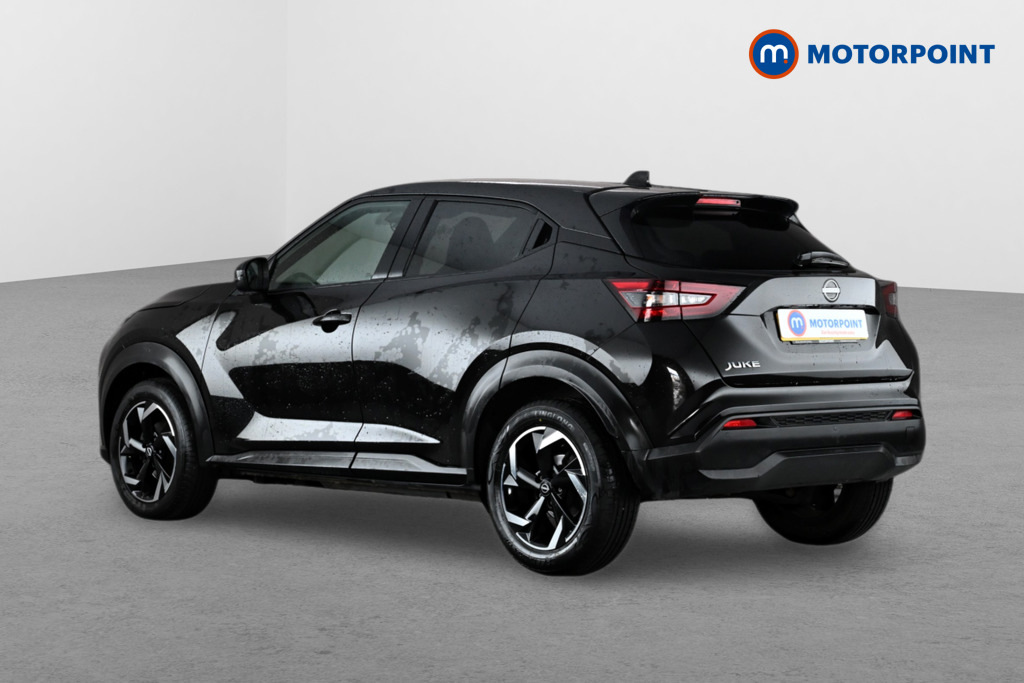Nissan Juke 1.0 Dig-t 114 N-connecta Black #5