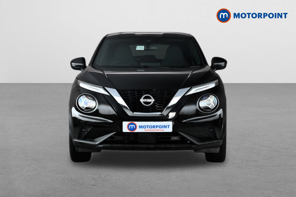 Nissan Juke 1.0 Dig-t 114 N-connecta Black #2
