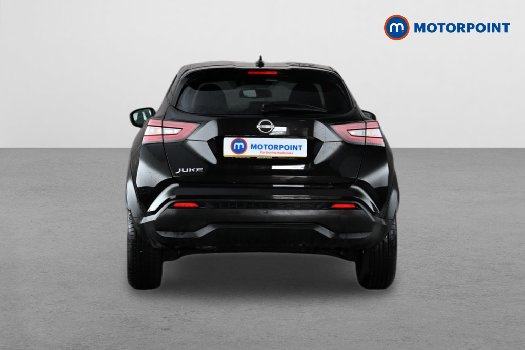 Nissan Juke 1.0 Dig-t 114 N-connecta Black #6