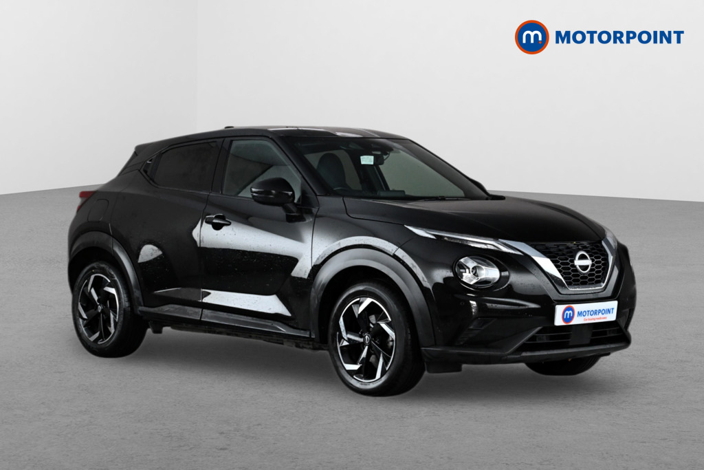 Nissan Juke 1.0 Dig-t 114 N-connecta Black