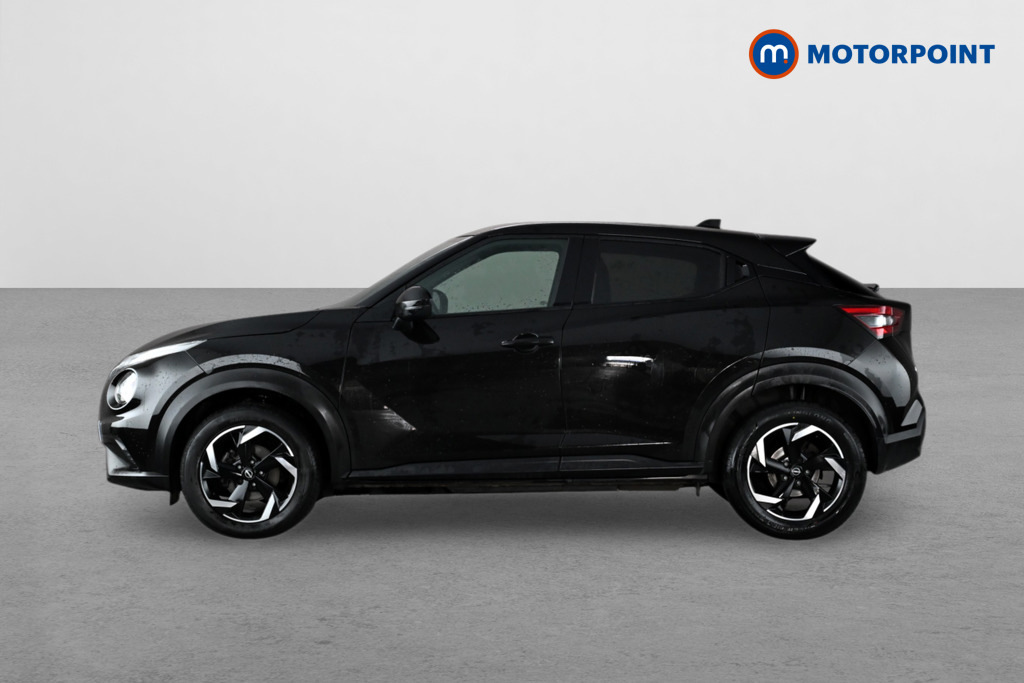 Nissan Juke 1.0 Dig-t 114 N-connecta Black #4