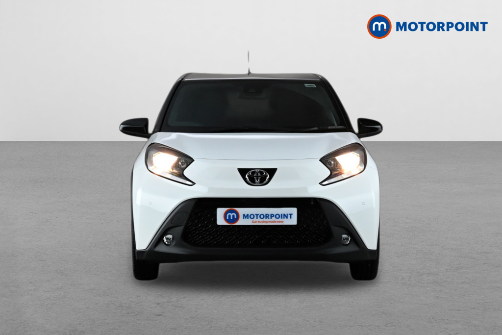 Toyota Aygo X 1.0 Vvt-i Edge WN24EPC White #2