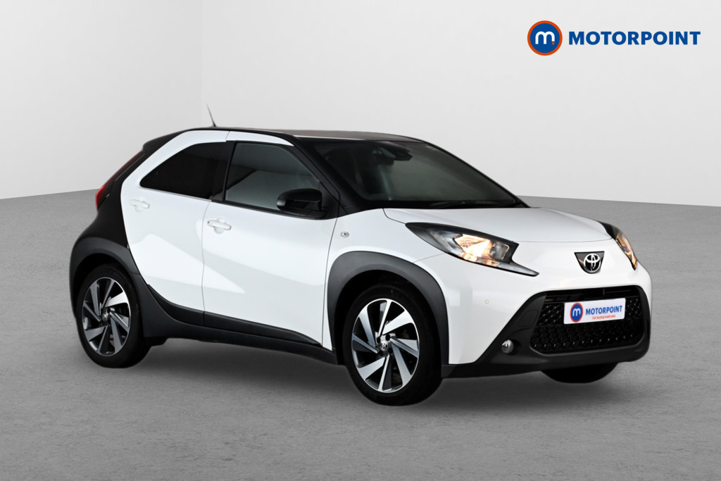 Toyota Aygo X 1.0 Vvt-i Edge WN24EPC White