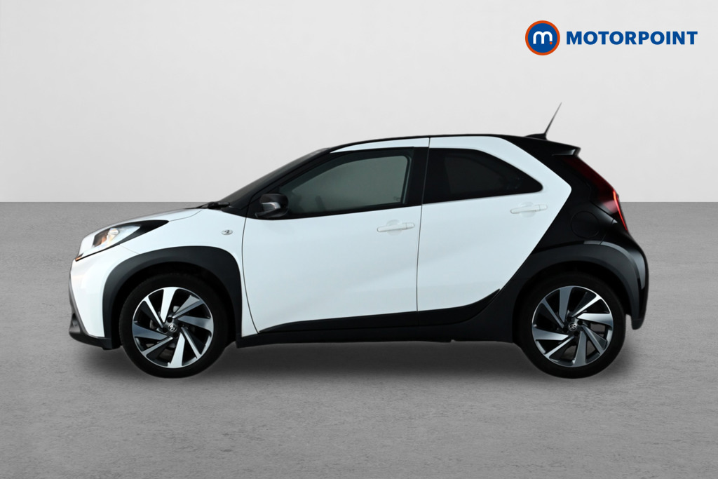 Toyota Aygo X 1.0 Vvt-i Edge WN24EPC White #4