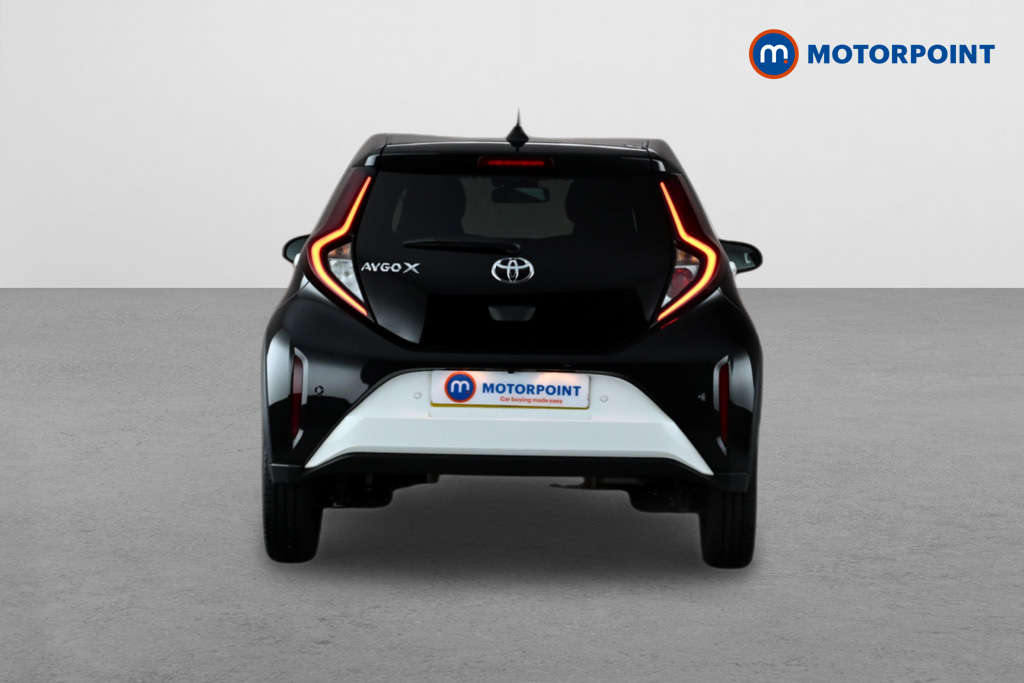 Toyota Aygo X 1.0 Vvt-i Edge WN24EPC White #6