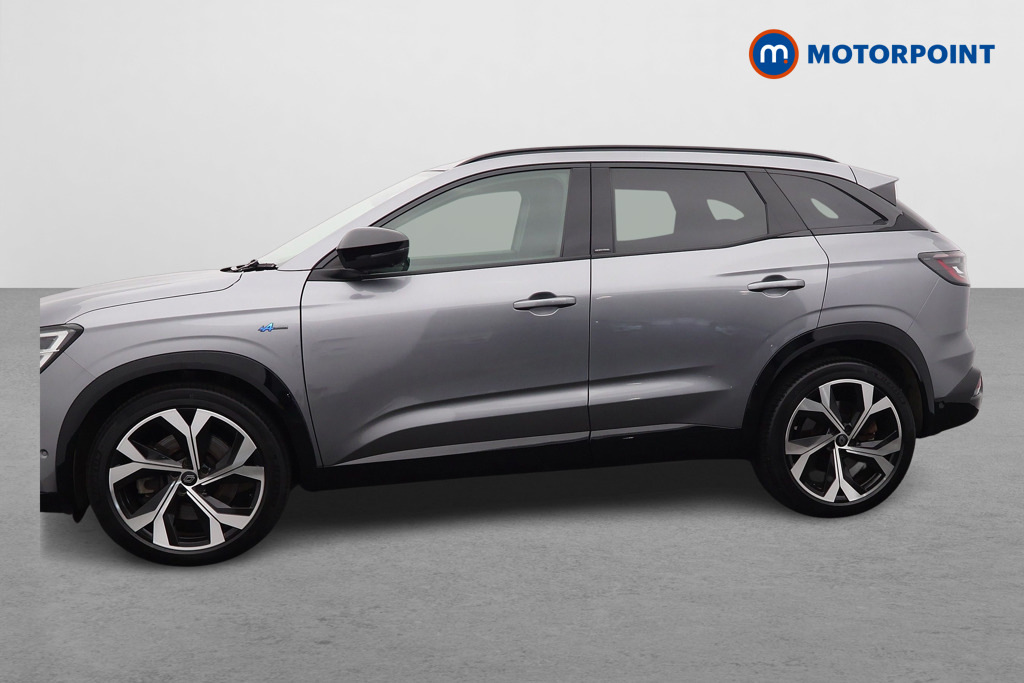 Renault Austral E-tech Fhev Iconic Esprit Alpine 4C Grey #4