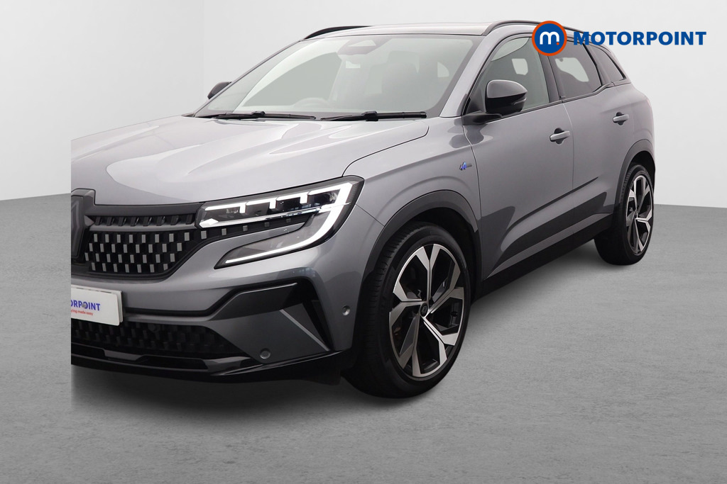 Renault Austral E-tech Fhev Iconic Esprit Alpine 4C Grey #3