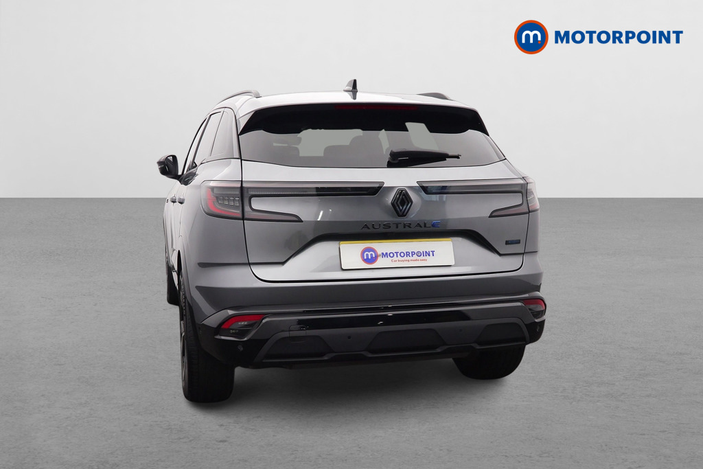Renault Austral E-tech Fhev Iconic Esprit Alpine 4C Grey #6