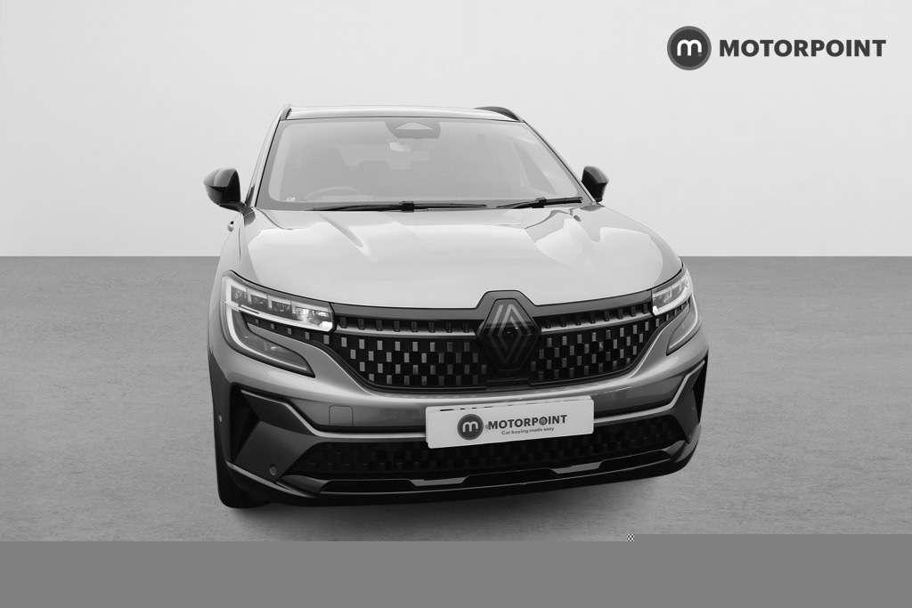 Renault Austral E-tech Fhev Iconic Esprit Alpine 4C Grey #2