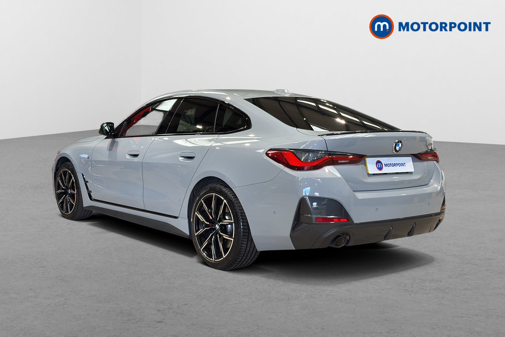 BMW 4 Series 420I M Sport Step Black #7