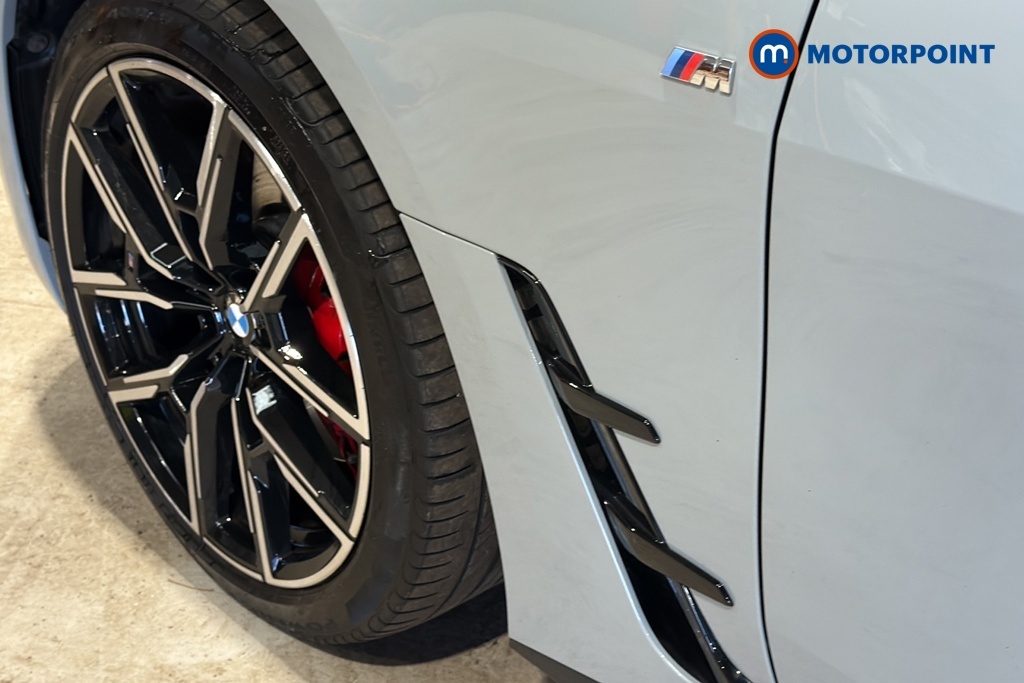 BMW 4 Series 420I M Sport Step Black #46