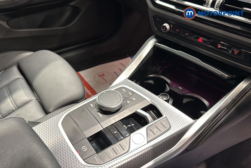 BMW 4 Series 420I M Sport Step Black #21