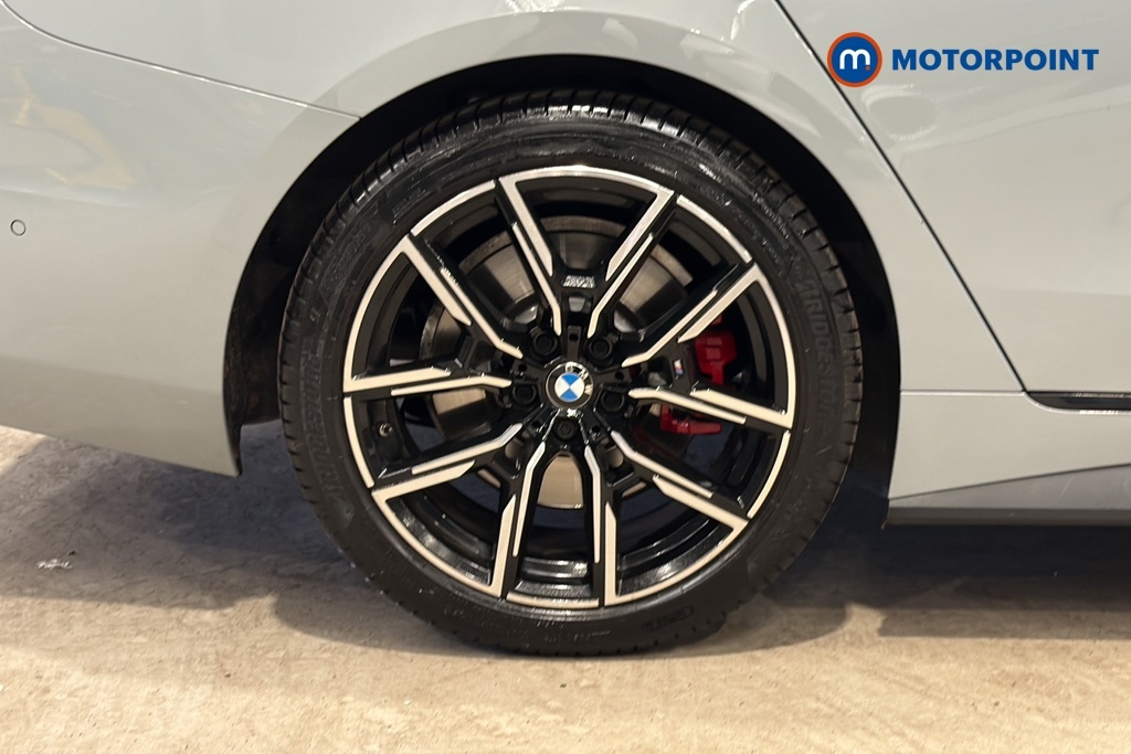 BMW 4 Series 420I M Sport Step Black #43