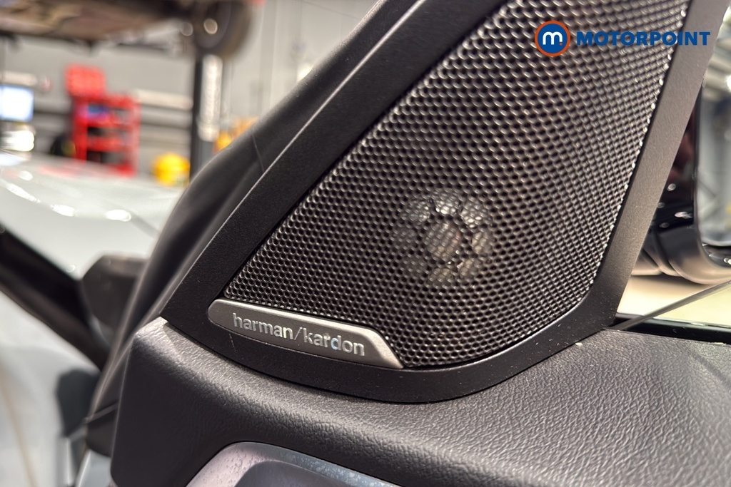BMW 4 Series 420I M Sport Step Black #25