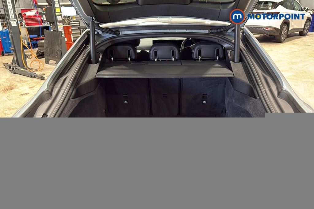 BMW 4 Series 420I M Sport Step Black #32