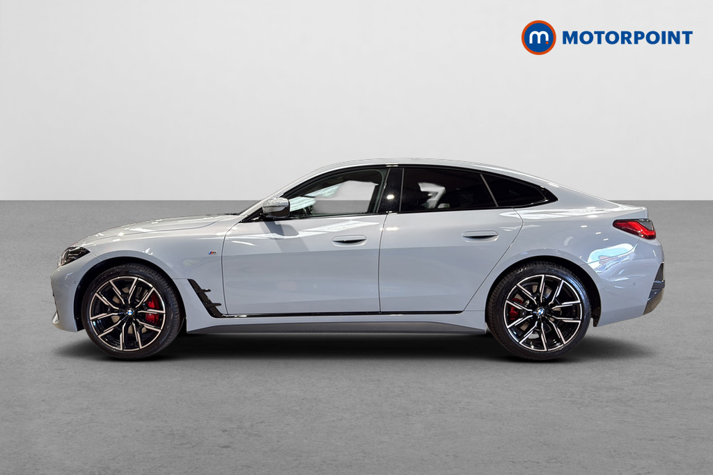 BMW 4 Series 420I M Sport Step Black #8