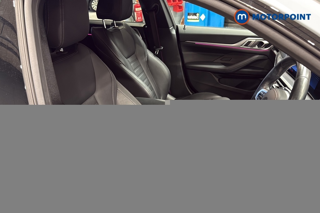 BMW 4 Series 420I M Sport Step Black #26