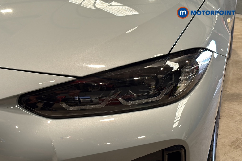 BMW 4 Series 420I M Sport Step Black #39