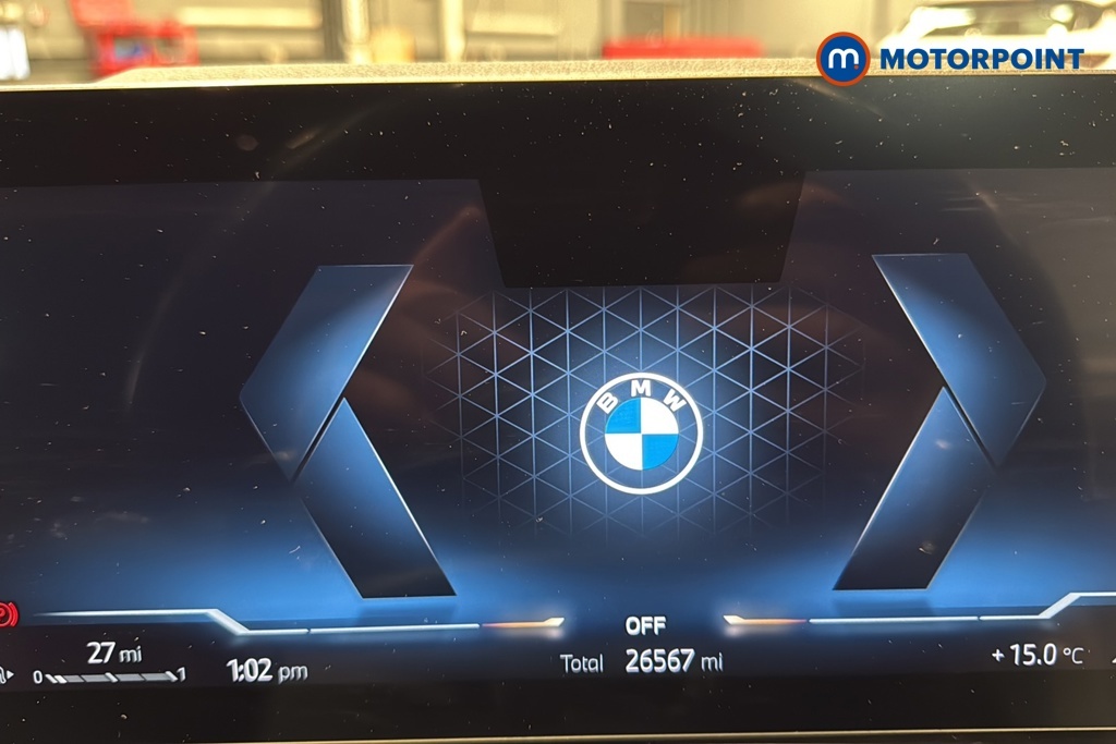 BMW 4 Series 420I M Sport Step Black #15