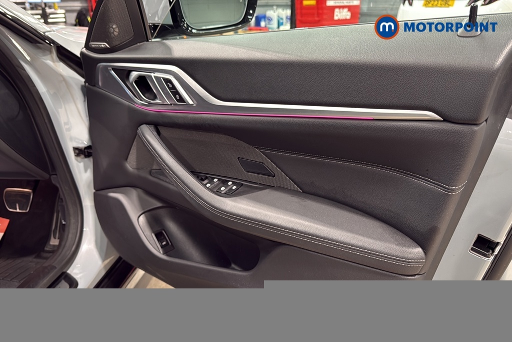 BMW 4 Series 420I M Sport Step Black #23