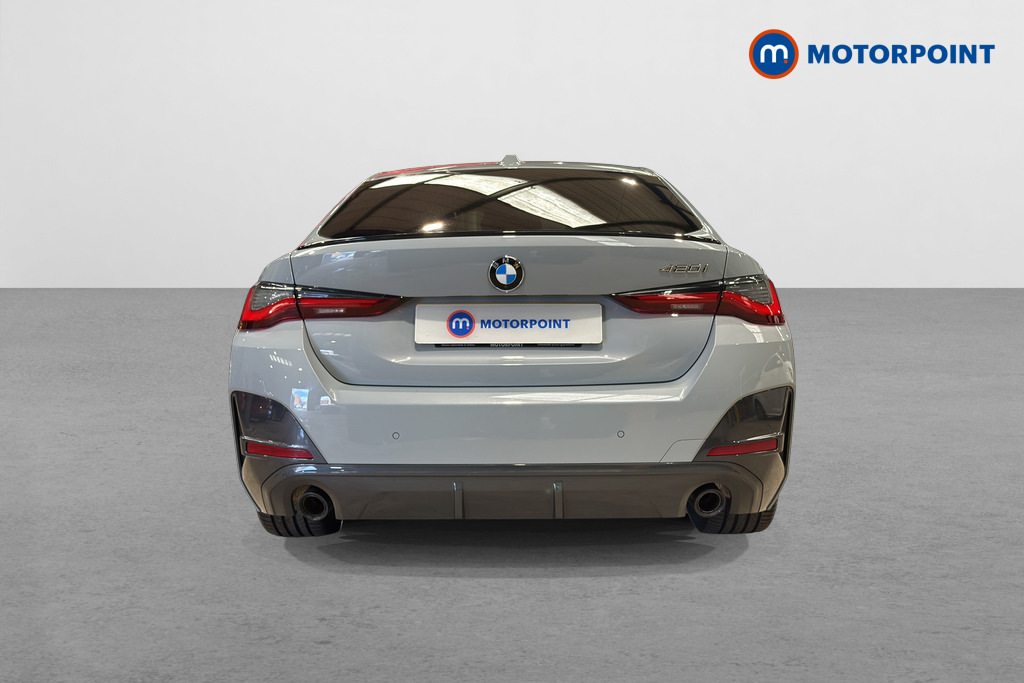 BMW 4 Series 420I M Sport Step Pro Pack Grey #6