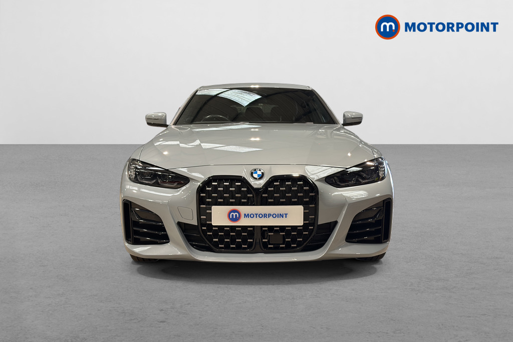 BMW 4 Series 420I M Sport Step Pro Pack Grey #2