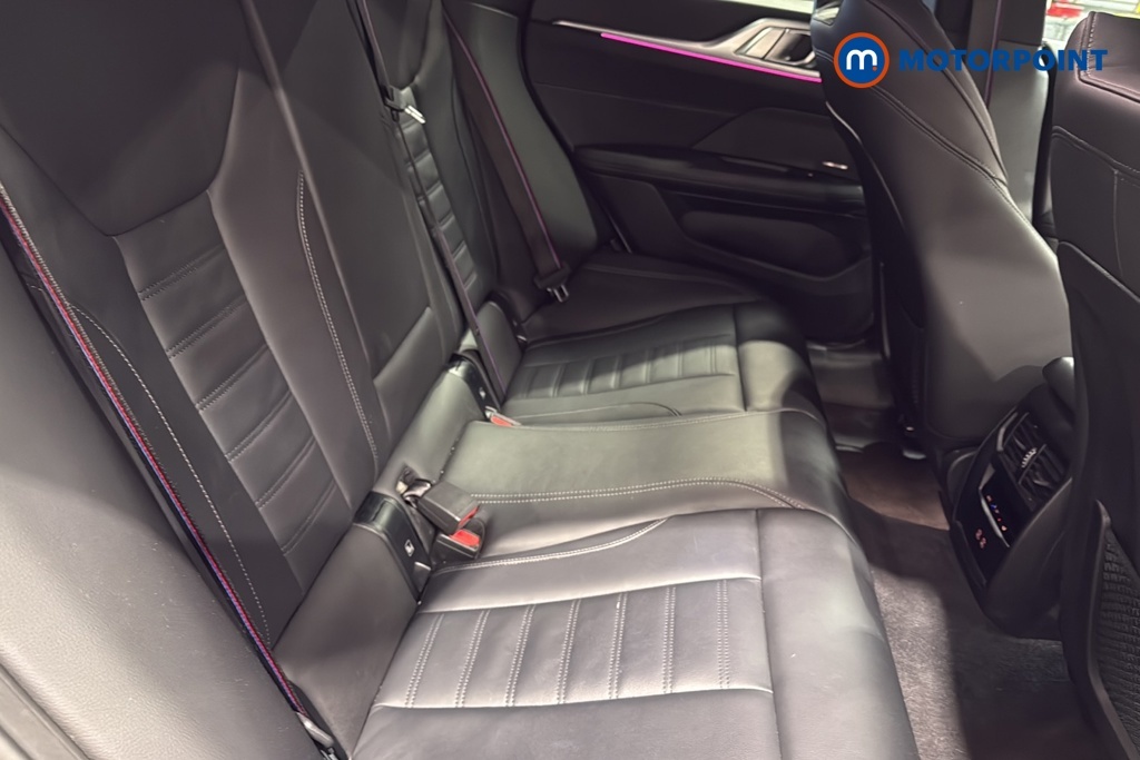BMW 4 Series 420I M Sport Step Black #28