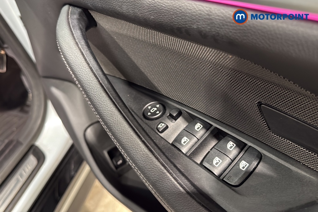 BMW 4 Series 420I M Sport Step Black #24