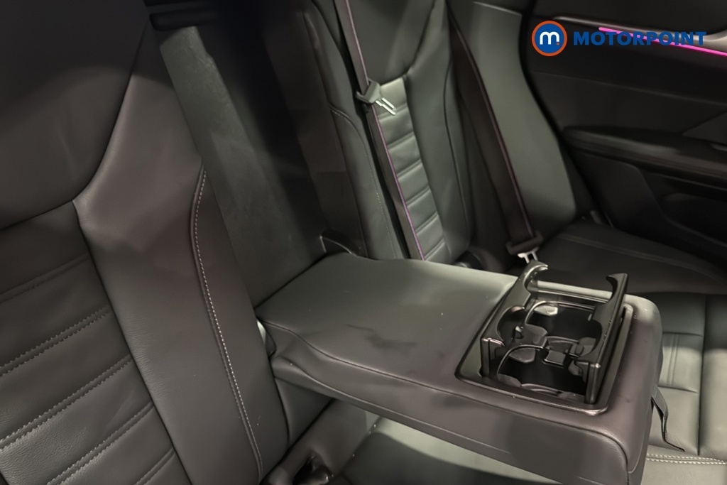 BMW 4 Series 420I M Sport Step Black #29