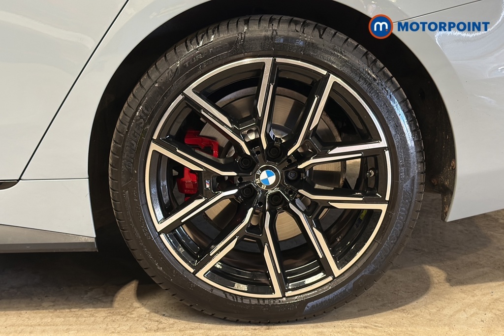 BMW 4 Series 420I M Sport Step Black #42