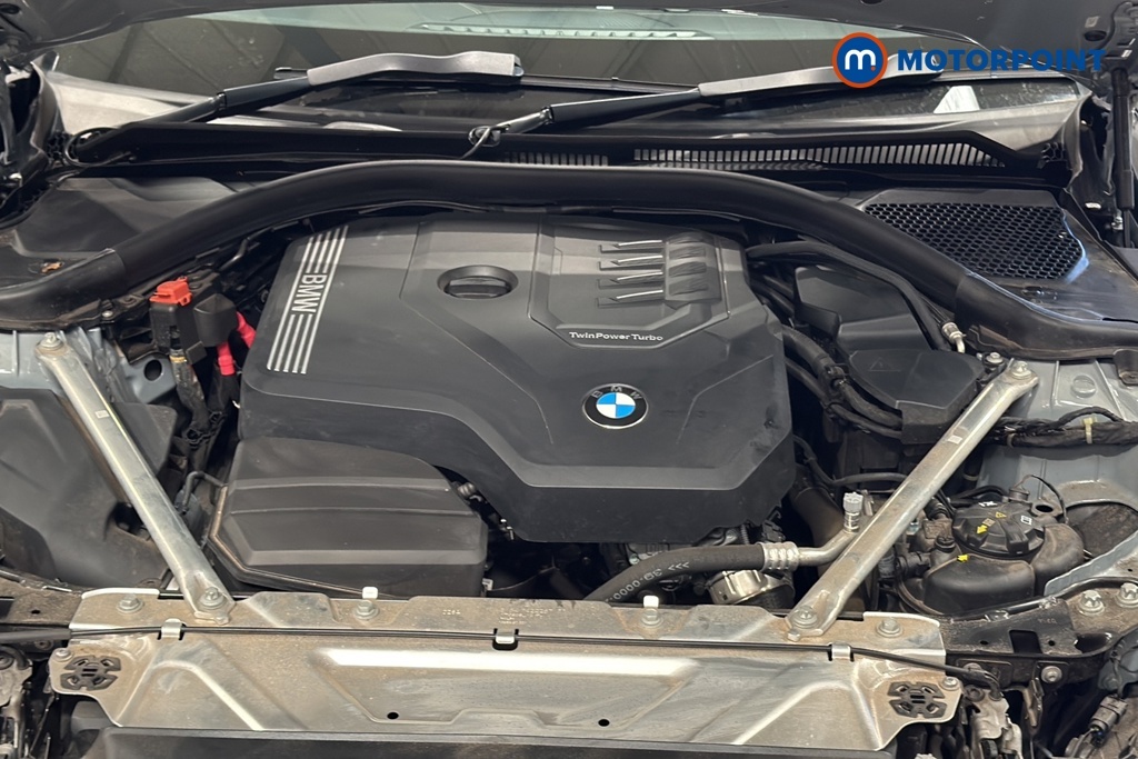 BMW 4 Series 420I M Sport Step Black #44